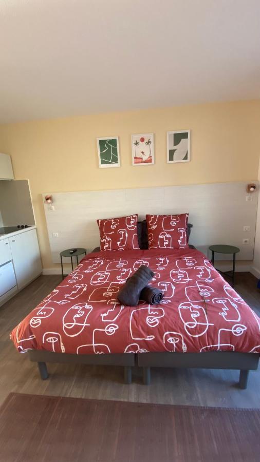 Joli Studio Camargue Lou Rouge Arles Bagian luar foto