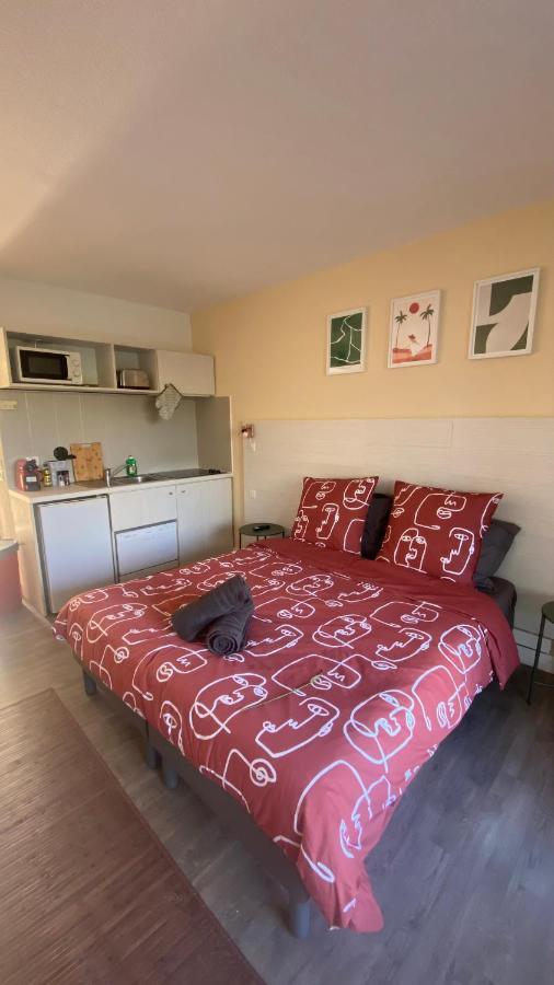 Joli Studio Camargue Lou Rouge Arles Bagian luar foto